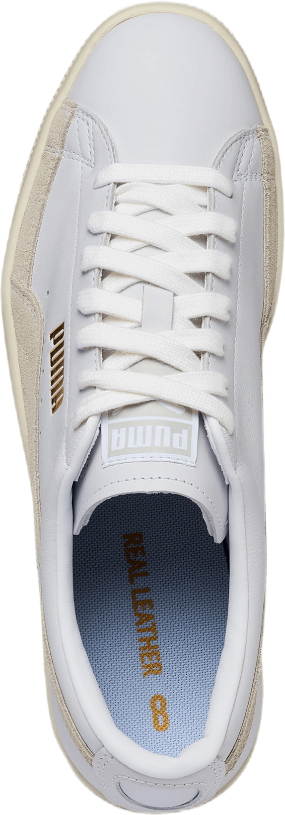 Basket 90680 Lux White