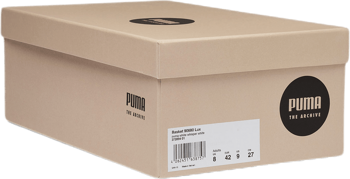 Basket 90680 Lux White