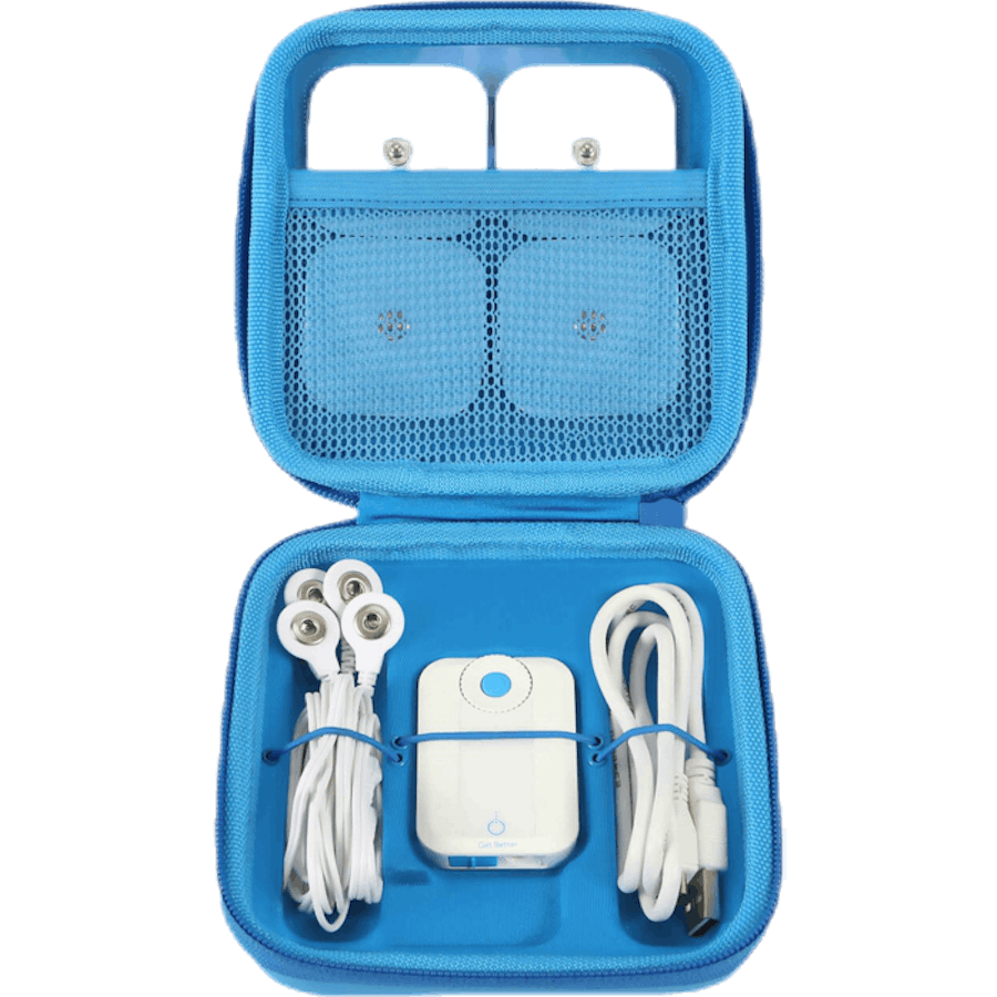 Bluetens Bag Blue