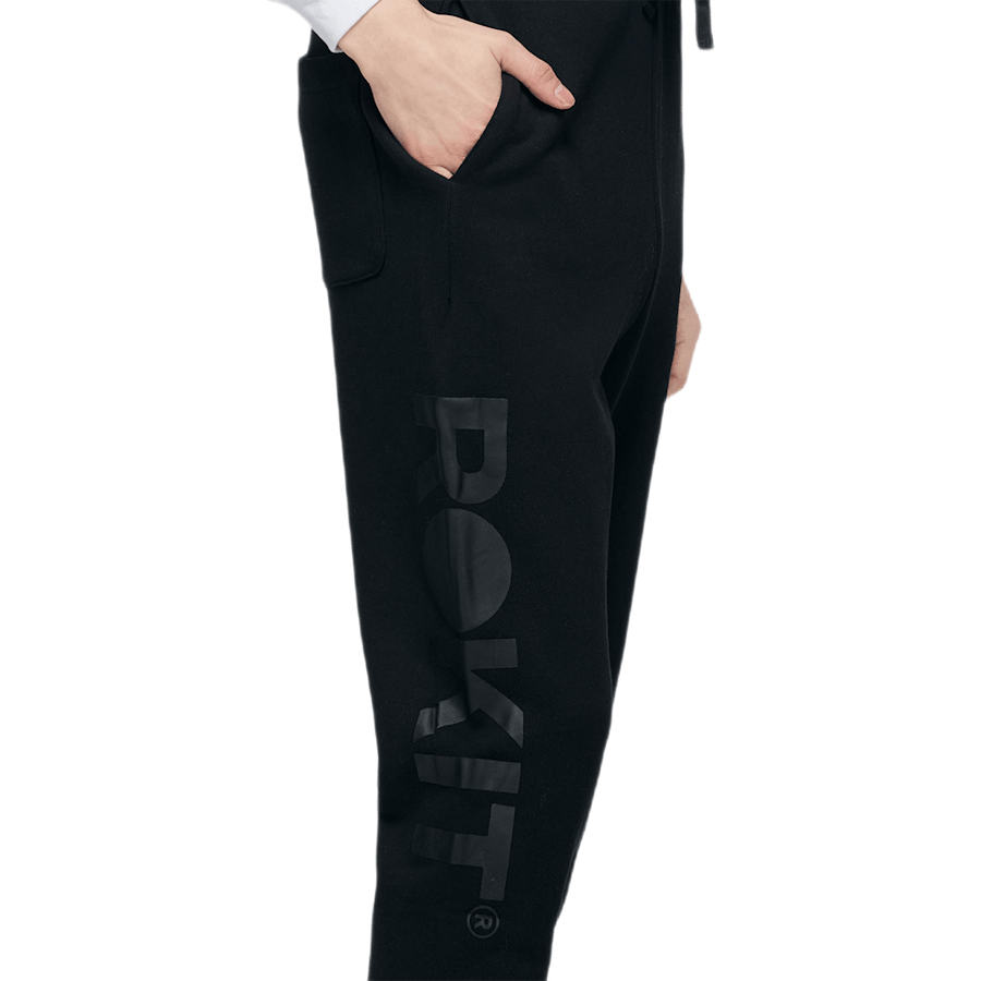 Core dressipüksid mustad