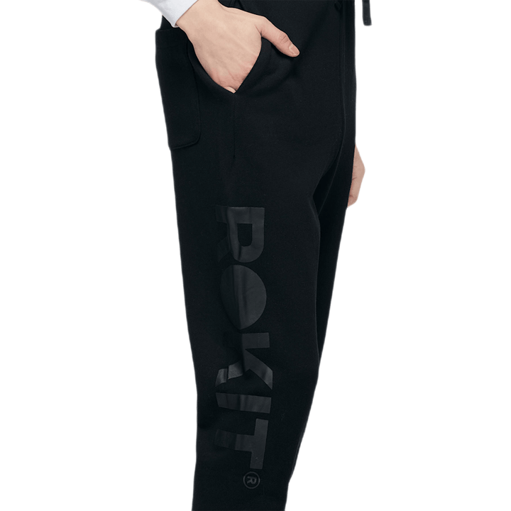 Core dressipüksid mustad