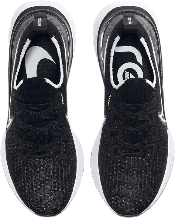 React Infinity Run Flyknit Black