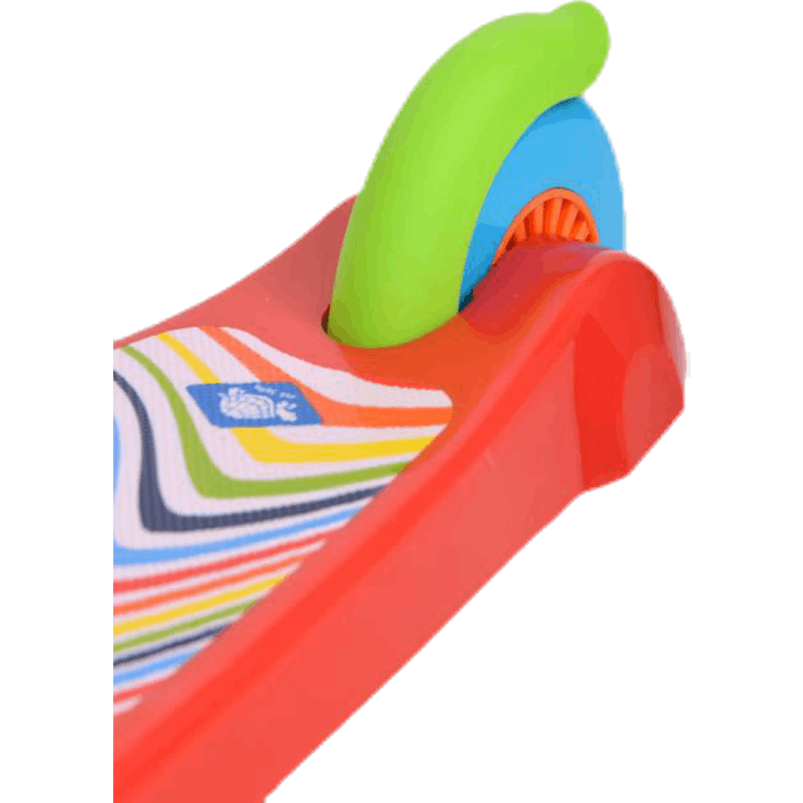 Kinderstep Little 1 Gedessineerd/Rood