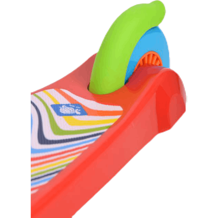Kinderstep Little 1 Gedessineerd/Rood