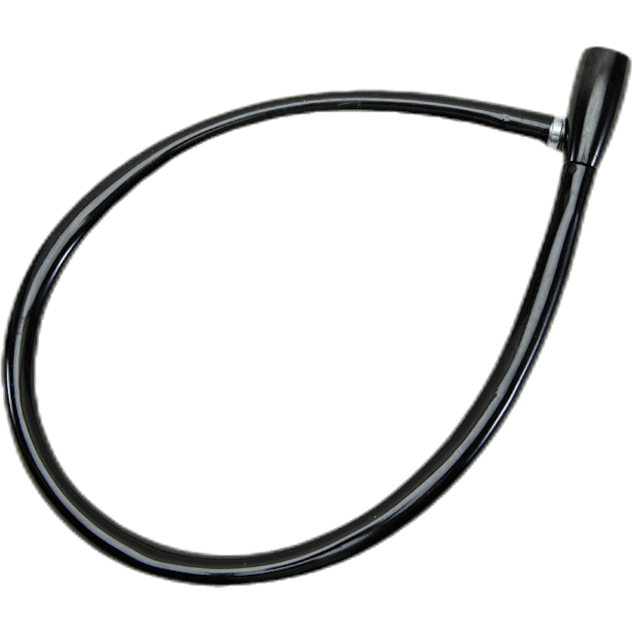Wirelås 1900, 55cm Black