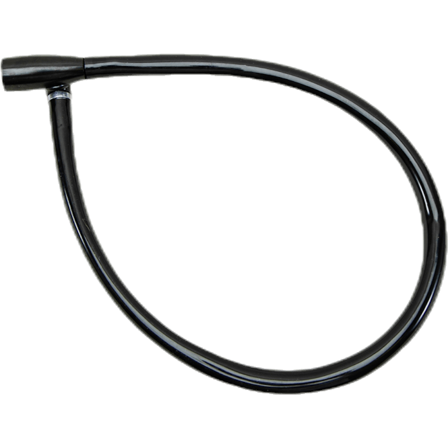 Wirelås 1900, 55cm Black