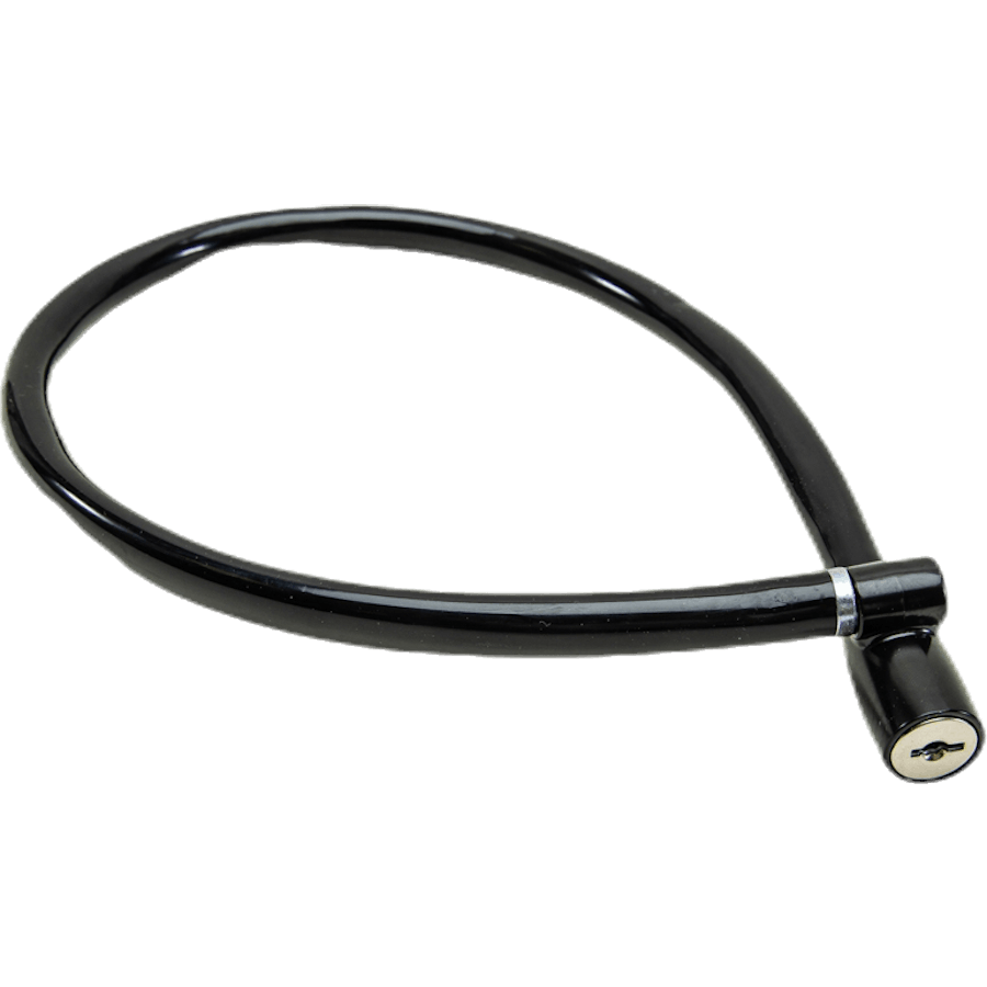 Wirelås 1900, 55cm Black