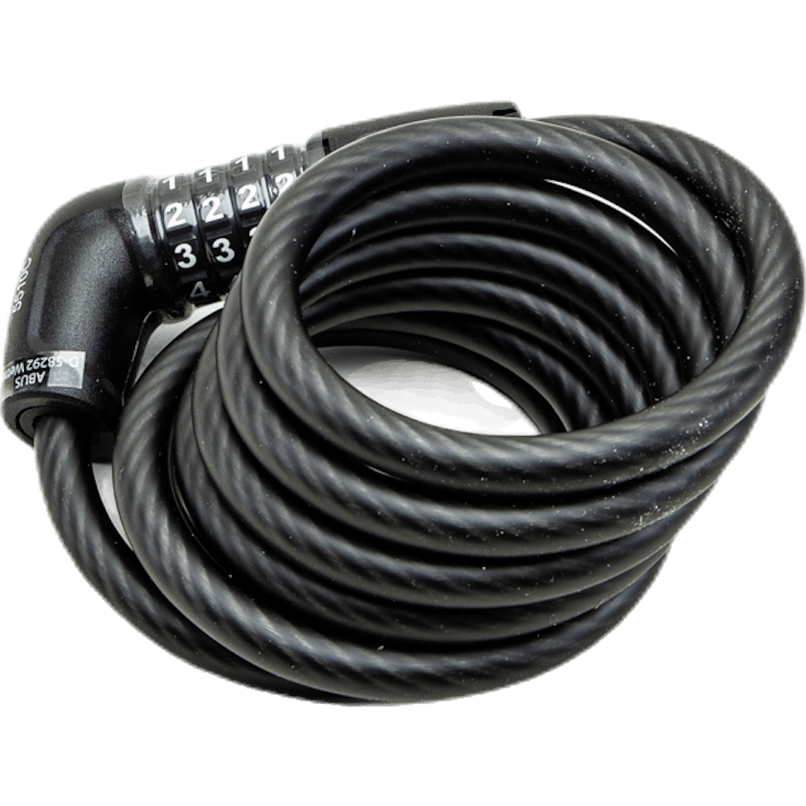 Spirallås 5510 Numero Combo Black