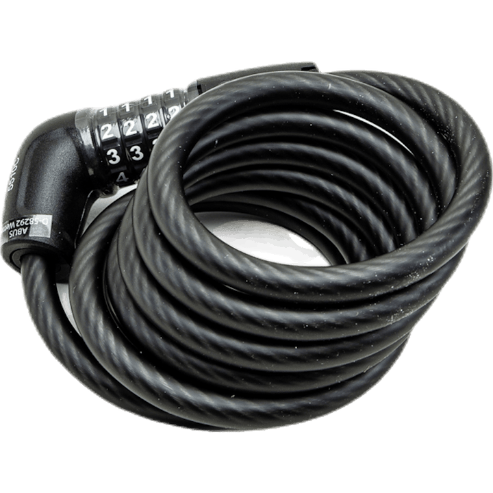 Spirallås 5510 Numero Combo Black