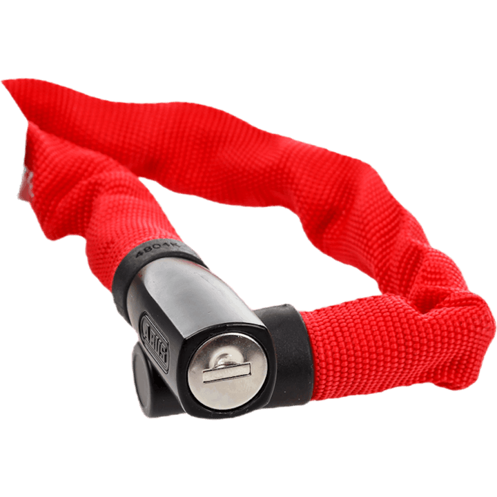 Kättingslås 4808 Red