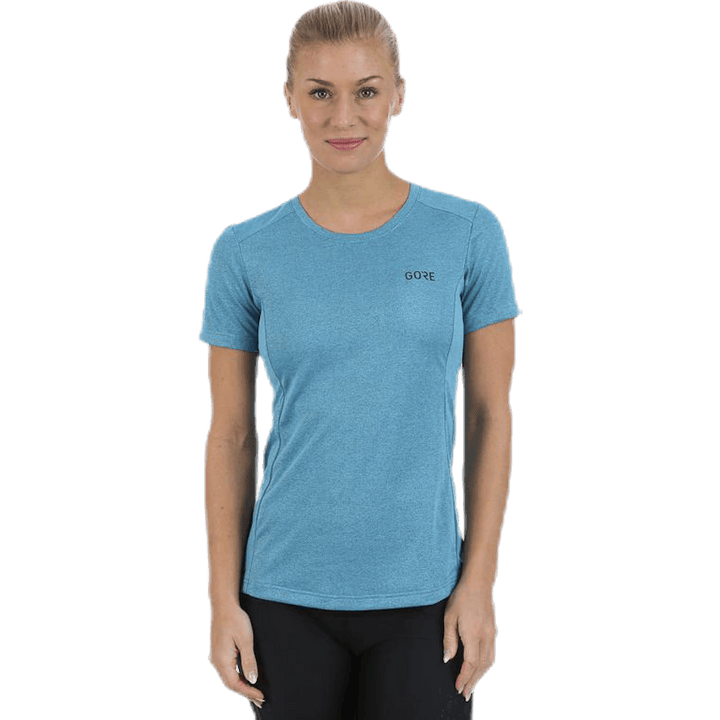 R3 Melange Shirt Blue