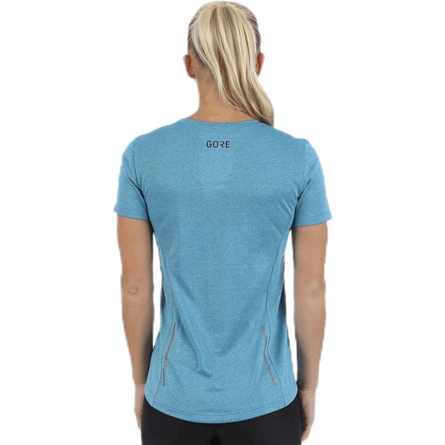 R3 Melange Shirt Blue