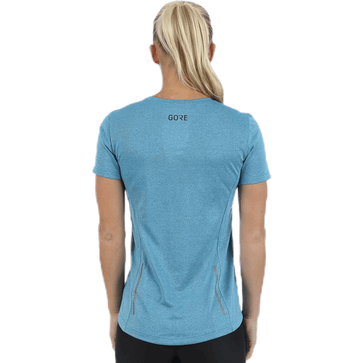R3 Melange Shirt Blue
