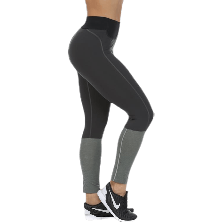 R3 7/8 Tights Black/Grey