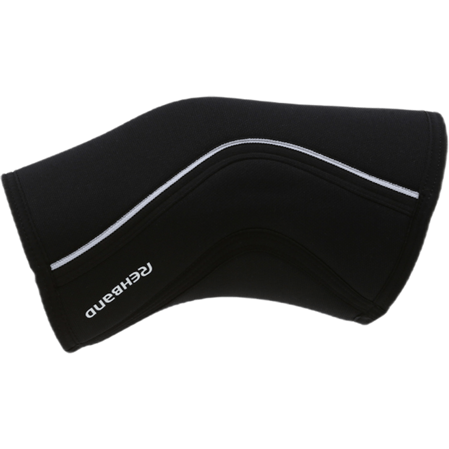 RX Knee Sleeve 7mm Black