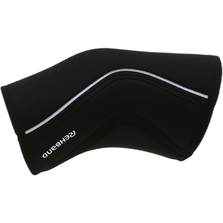 RX Knee Sleeve 7mm Black