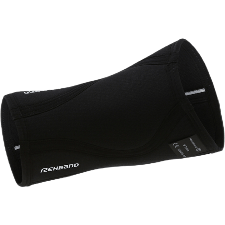 RX Knee Sleeve 7mm Black