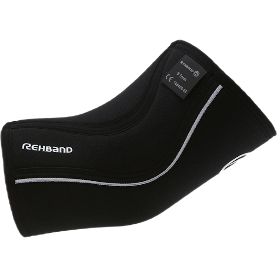 RX Knee Sleeve 7mm Black