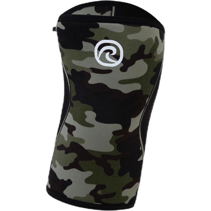 RX Knee Sleeve 7mm Patterned/Black
