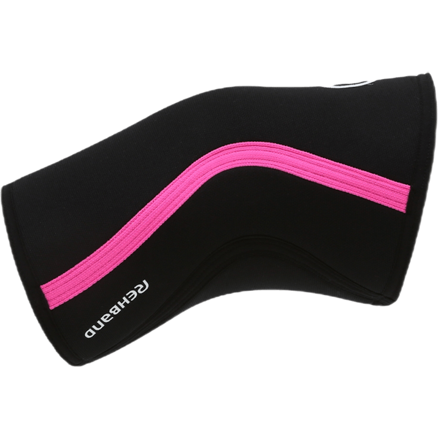 RX Knee Sleeve 7mm Pink/Black