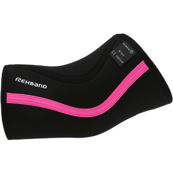 RX Knee Sleeve 7mm Pink/Black