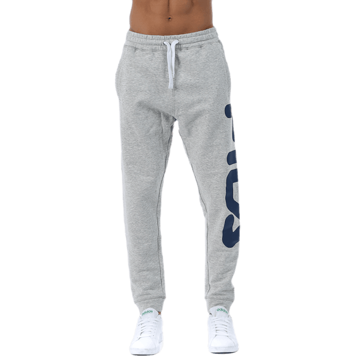 Classic Basic Pants Grey