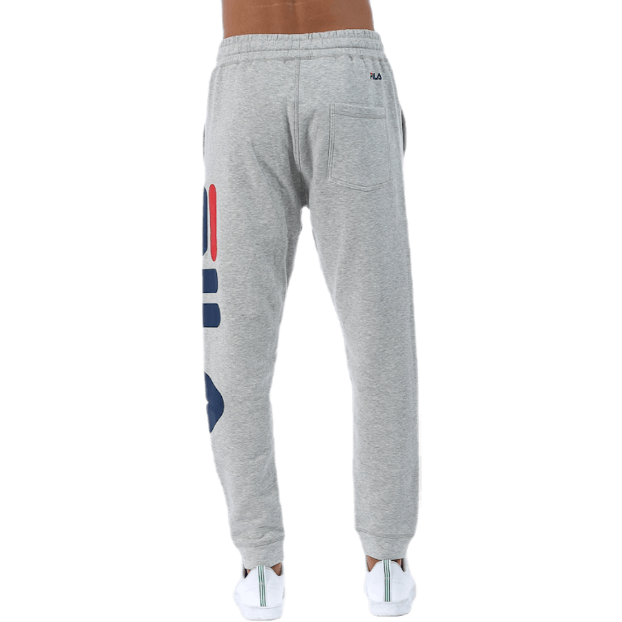 Classic Basic Pants Grey
