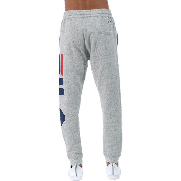 Classic Basic Pants Grey