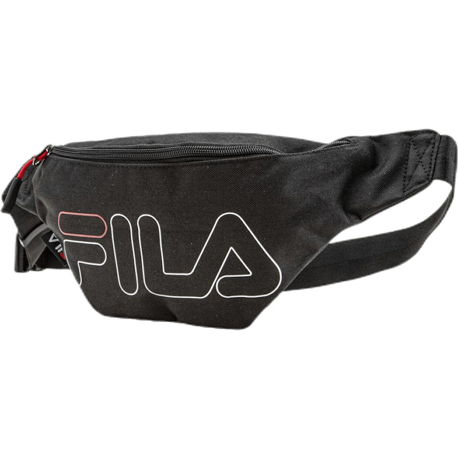 Waist Bag Slim Black