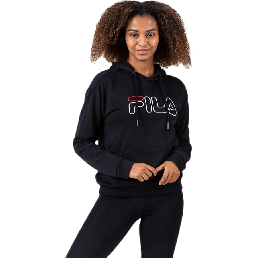 Larkin Hoodie Black