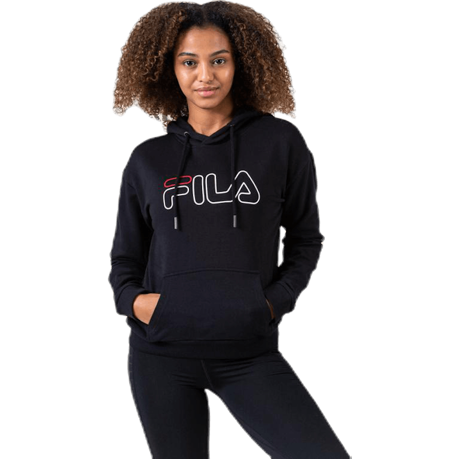 Larkin Hoodie Black