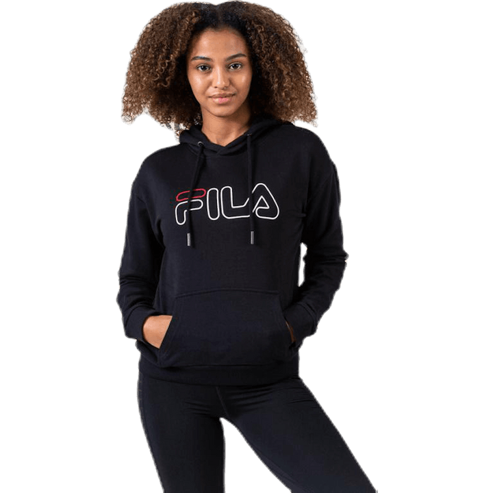 Larkin Hoodie Black