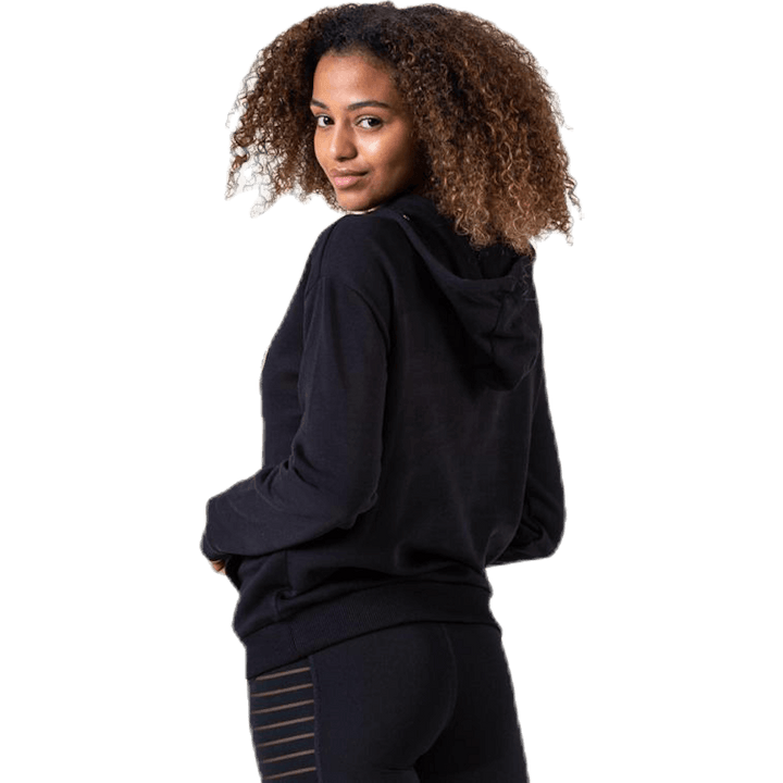 Larkin Hoodie Black