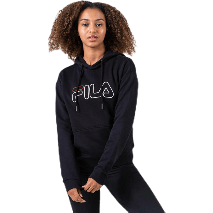 Larkin Hoodie Black