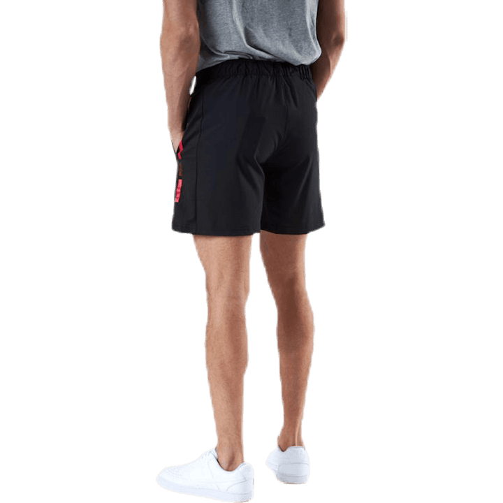 Algot Shorts Black