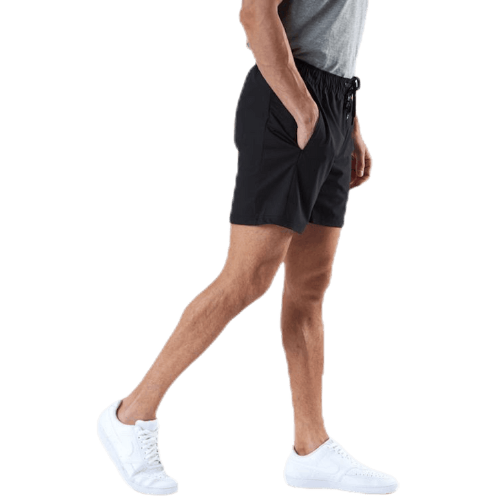 Algot Shorts Black