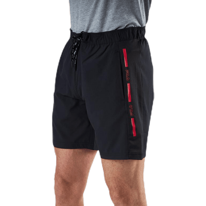 Algot Shorts Black
