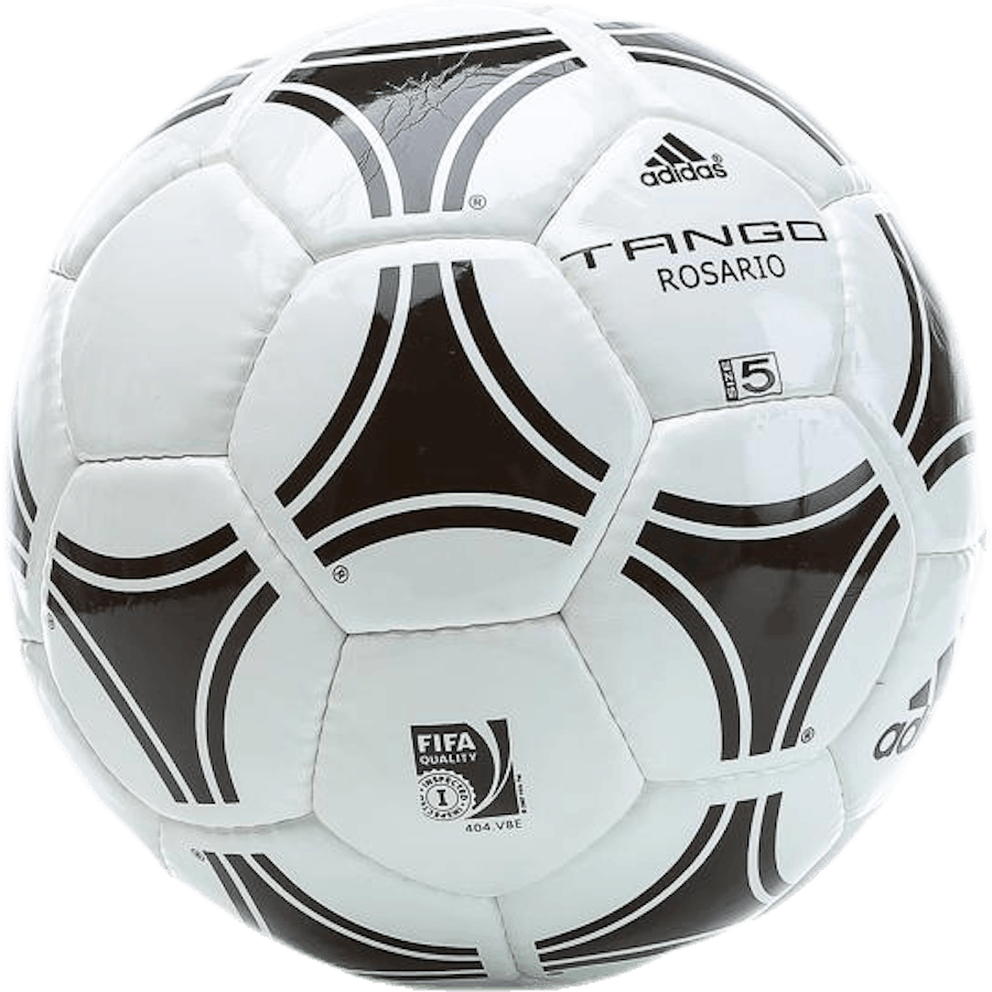 Tango Rosario Ball White / Black / Black