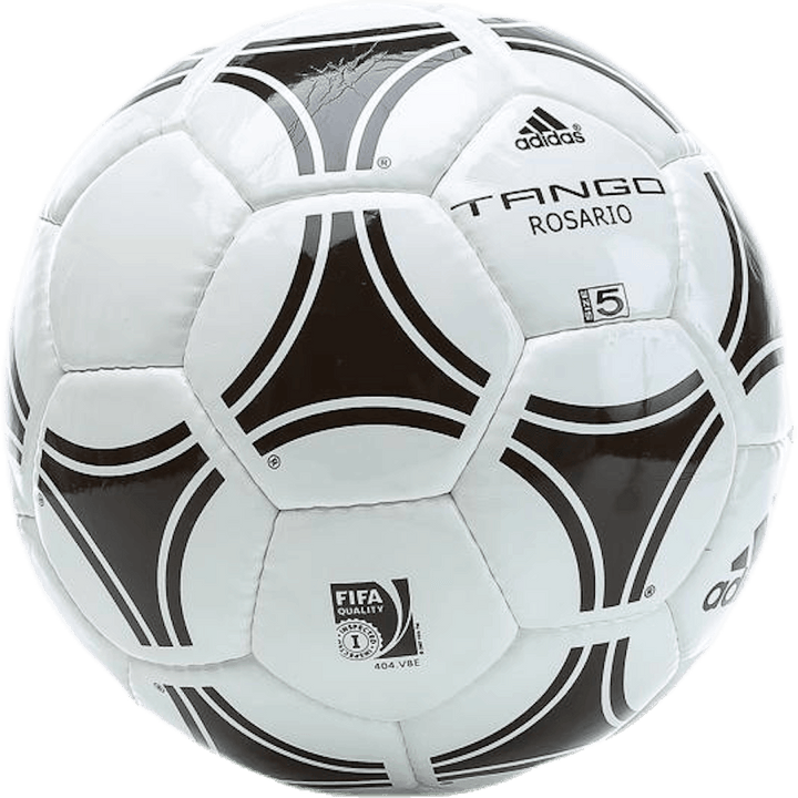 Tango Rosario Ball White / Black / Black