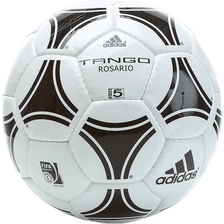 Tango Rosario Ball White / Black / Black