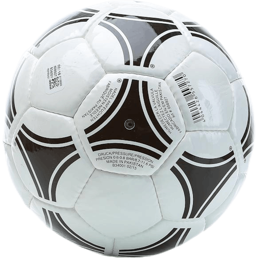 Tango Rosario Ball White / Black / Black