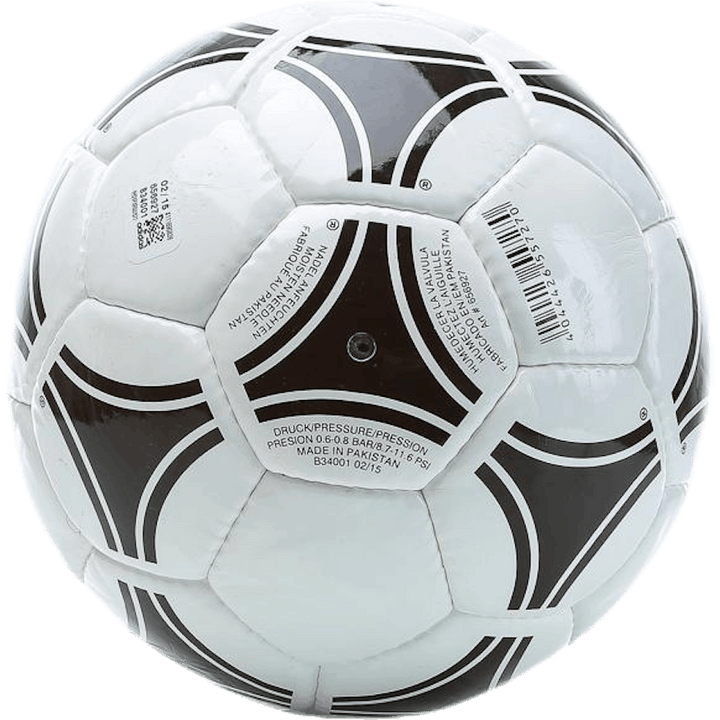 Tango Rosario Ball White / Black / Black