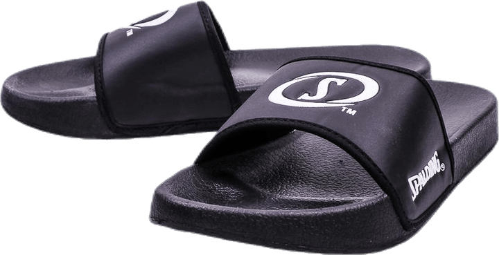 Bathing Sandal White/Black