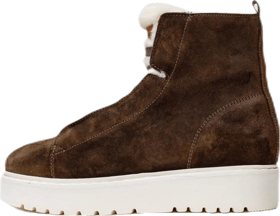 Paisley 1A Brown