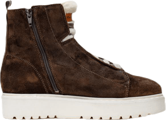 Paisley 1A Brown