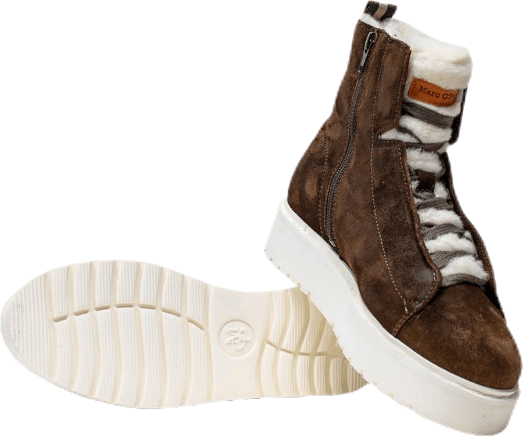 Paisley 1A Brown