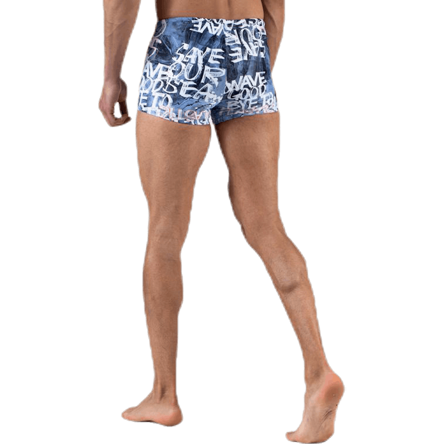 Fit Box Parley Patterned