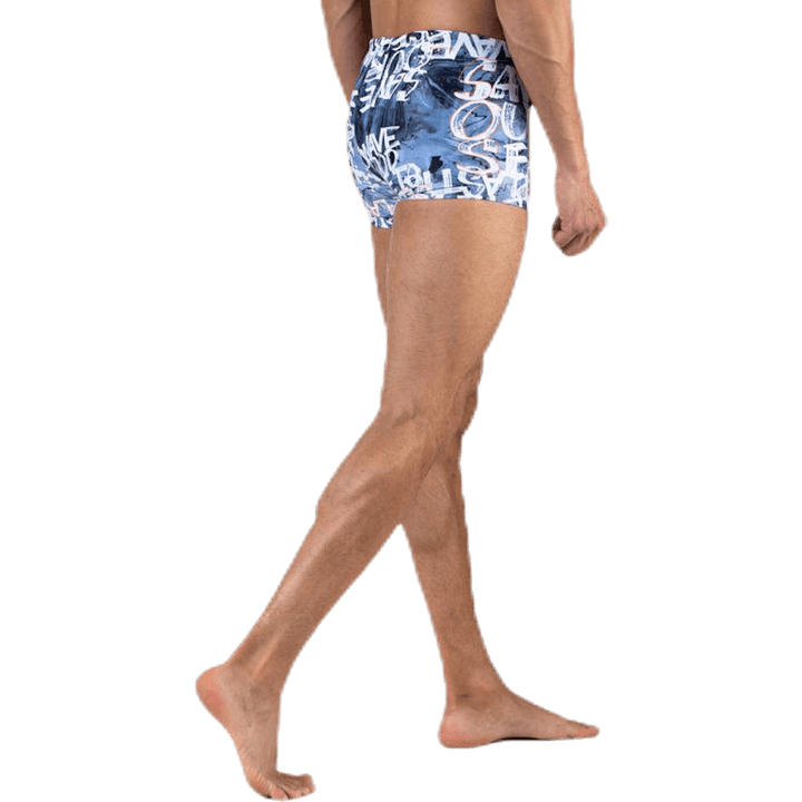 Fit Box Parley Patterned