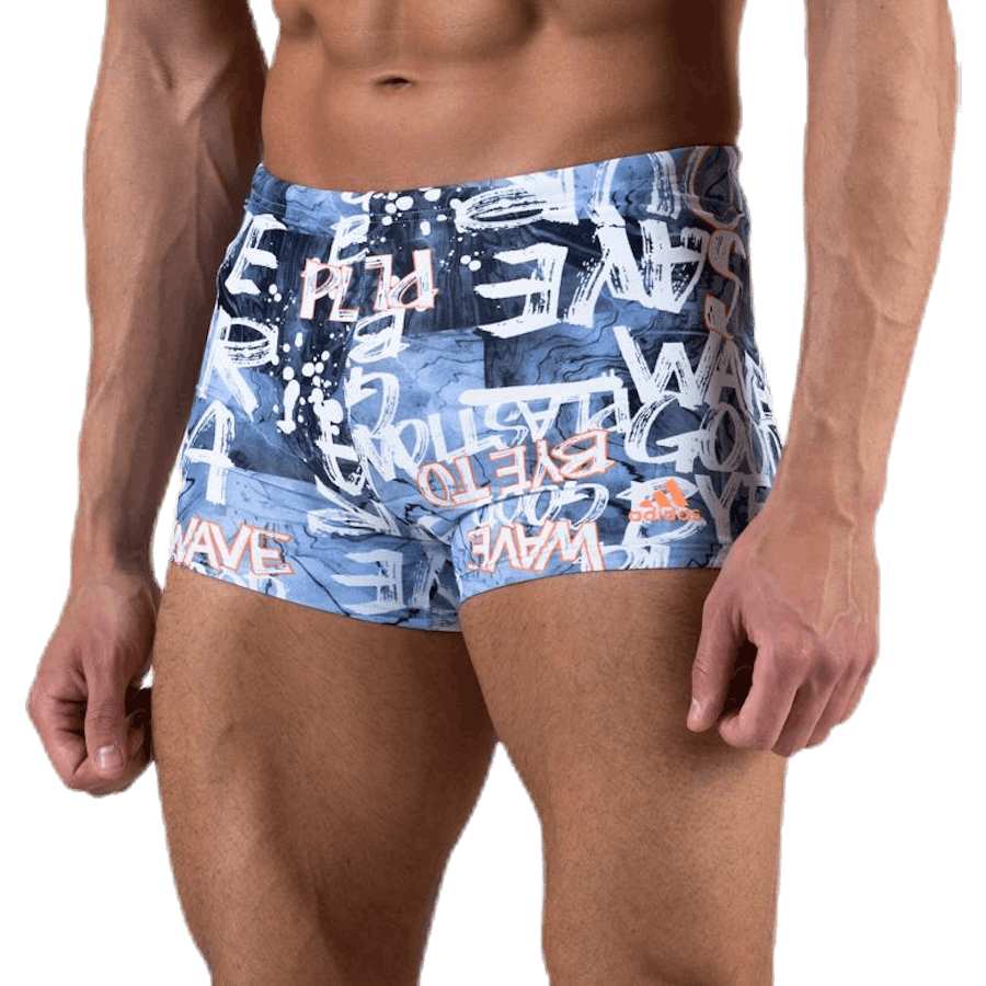 Fit Box Parley Patterned