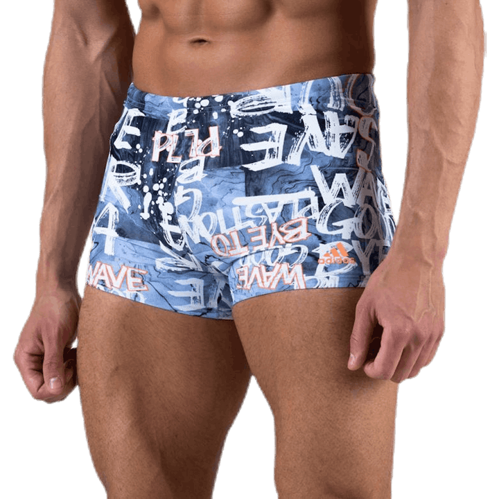 Fit Box Parley Patterned